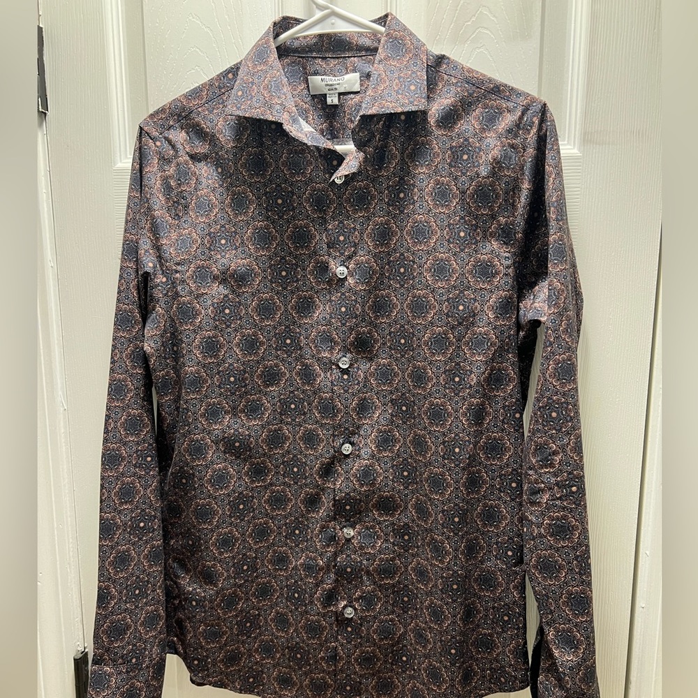 Men Murano dress shirt